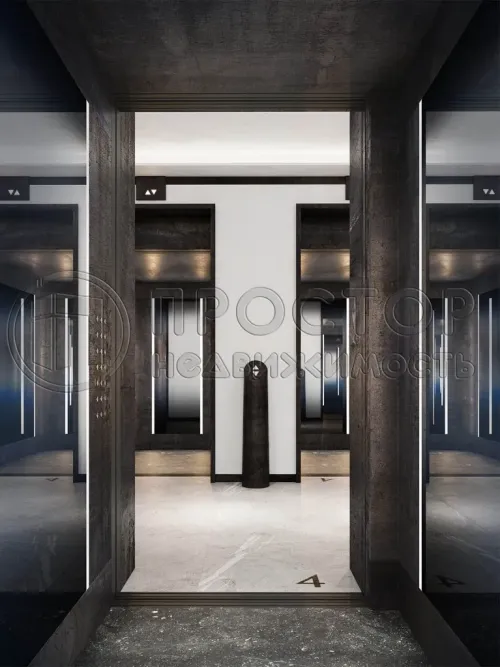 1-комнатная квартира, 41.21 м² - фото 11