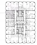 1-комнатная квартира, 41.21 м² - фото 23
