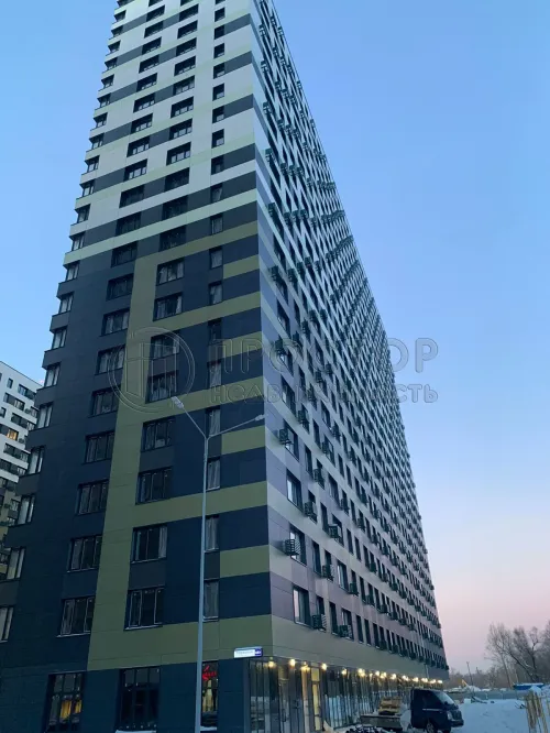 1-комнатная квартира, 33.8 м² - фото 3