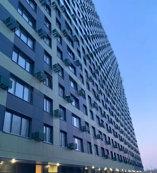 1-комнатная квартира, 33.8 м² - фото 2