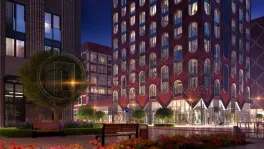 1-комнатная квартира, 32.3 м² - фото 10