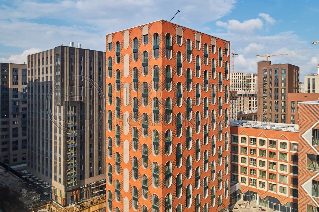 1-комнатная квартира, 32.3 м² - фото 3