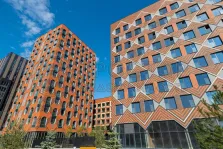 1-комнатная квартира, 32.3 м² - фото 12