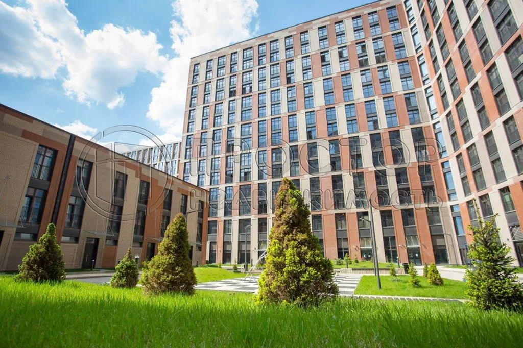 1-комнатная квартира, 32.3 м² - фото 5