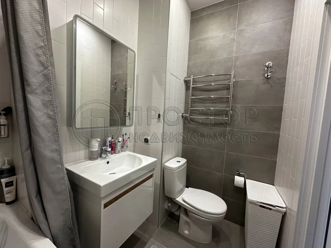 2-комнатная квартира, 51.8 м² - фото 9