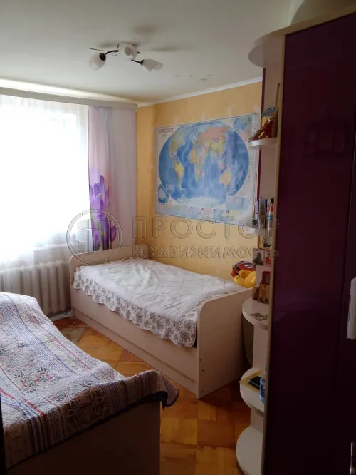 3-комнатная квартира, 66.7 м² - фото 3