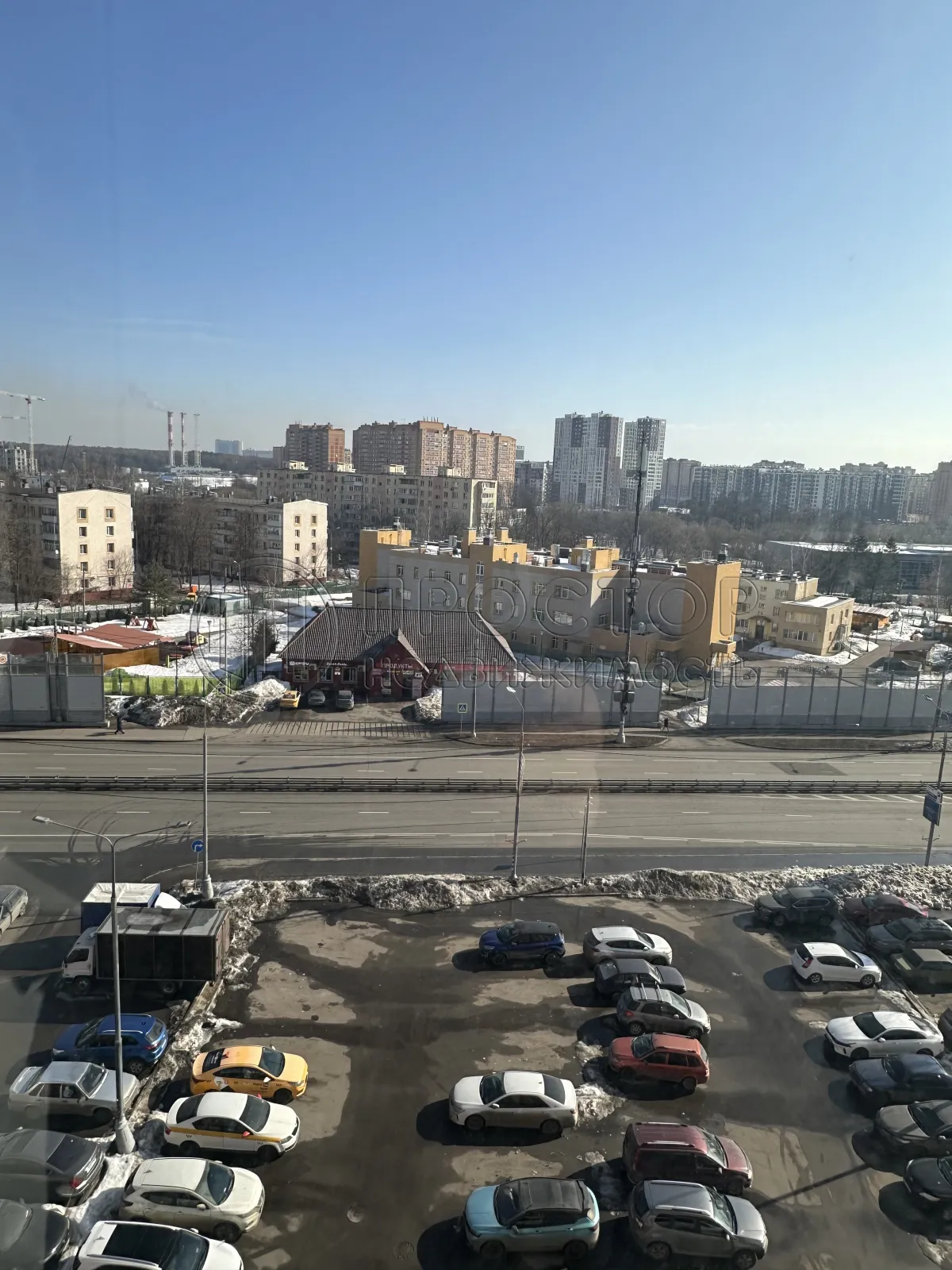 3-комнатная квартира, 92.4 м² - фото 30