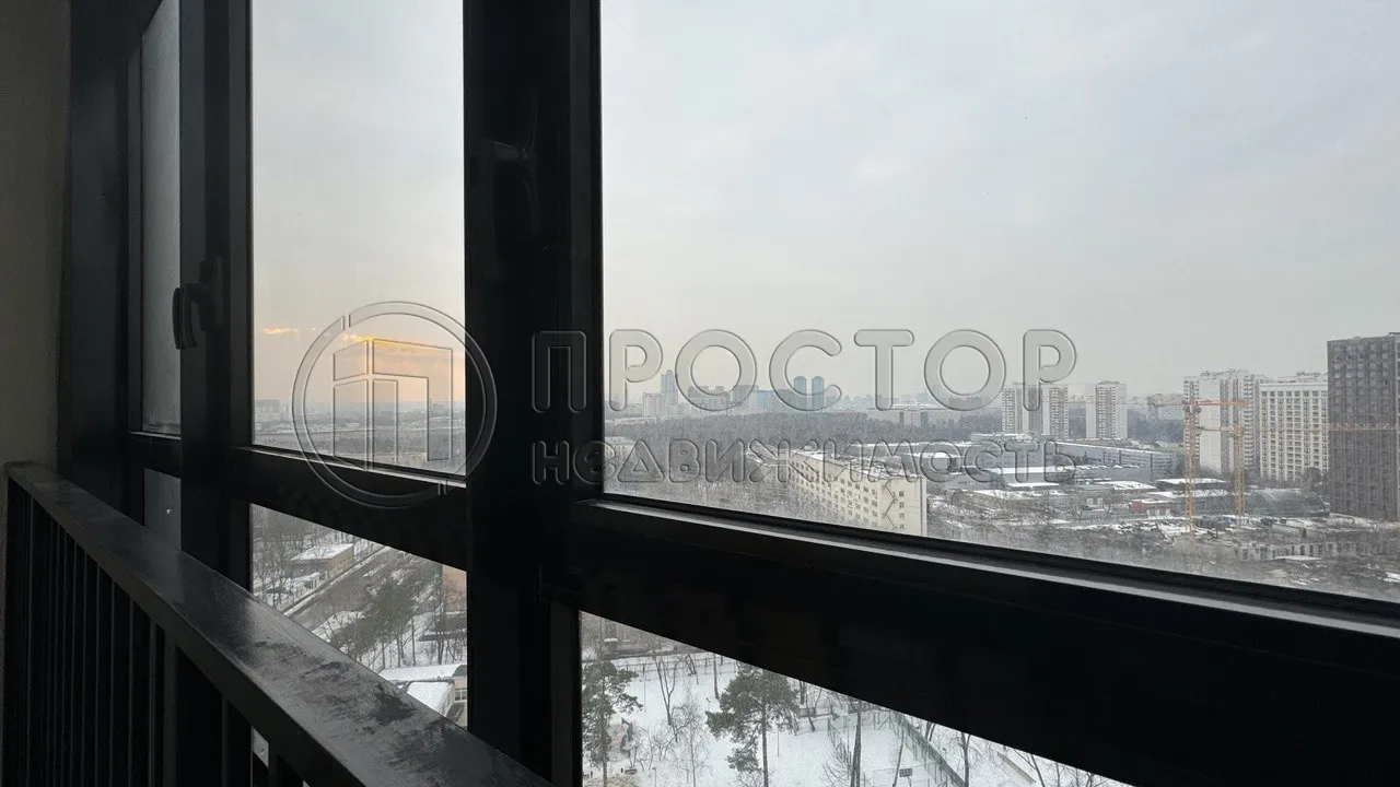 1-комнатная квартира, 40.3 м² - фото 9