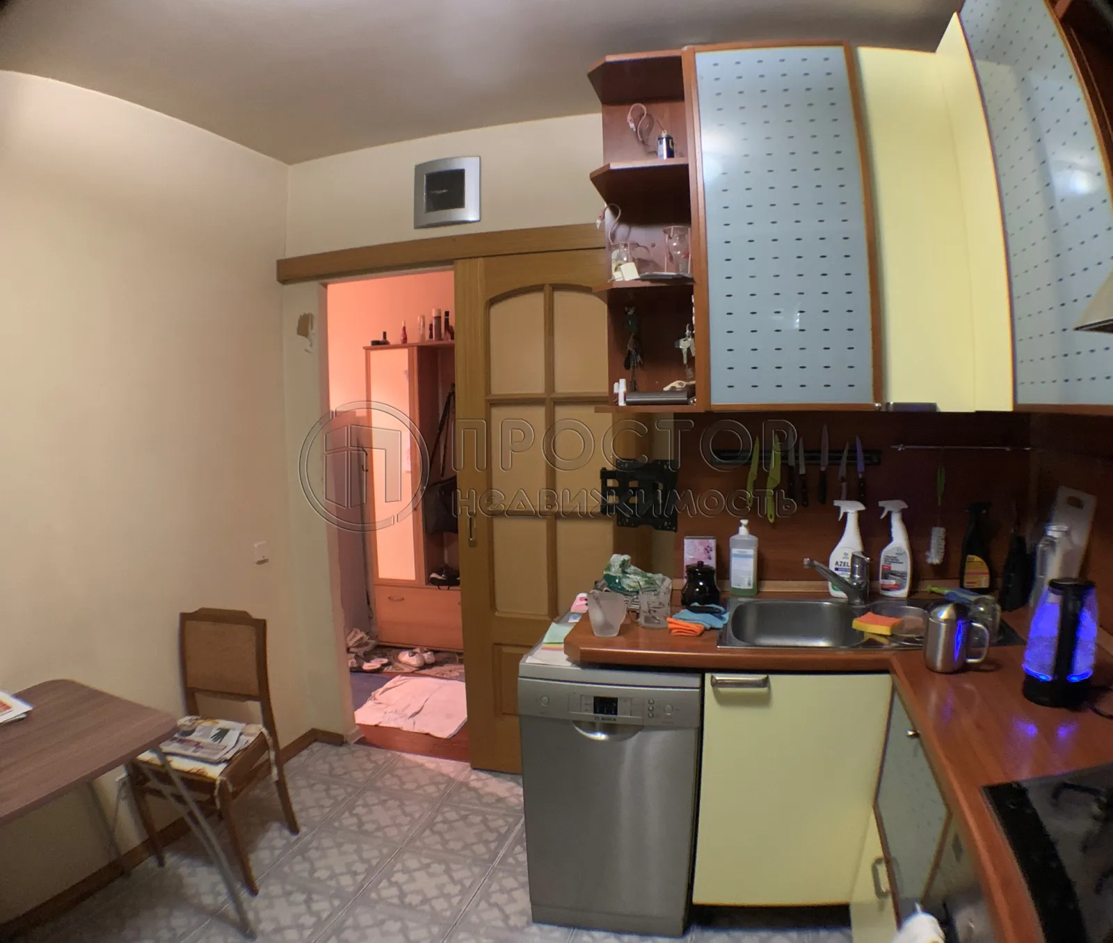 3-комнатная квартира, 60.2 м² - фото 26