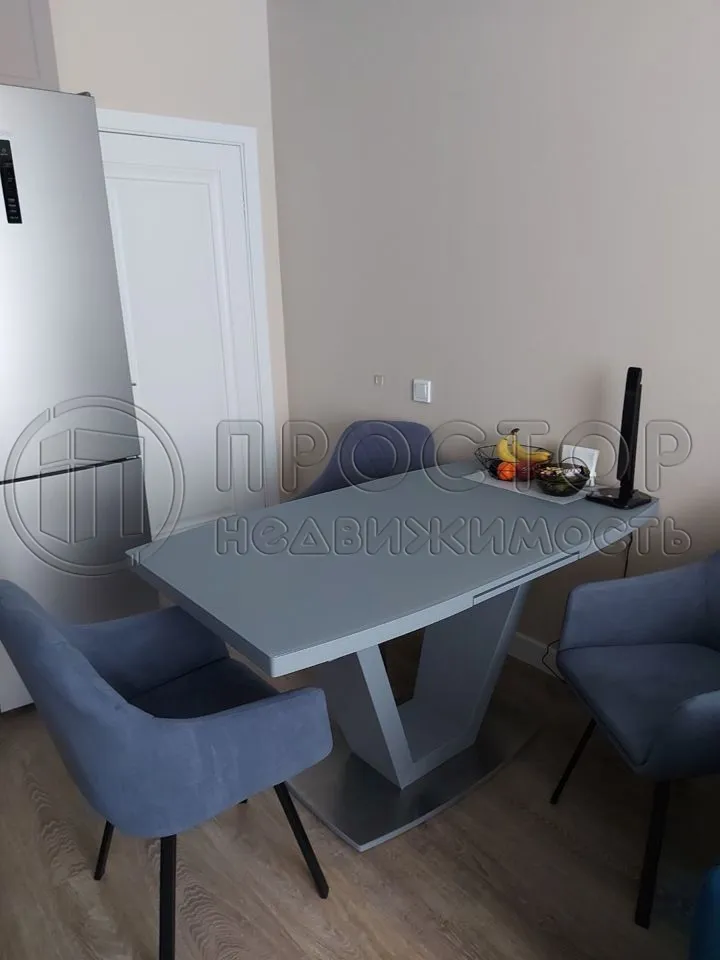 1-комнатная квартира, 45.8 м² - фото 4