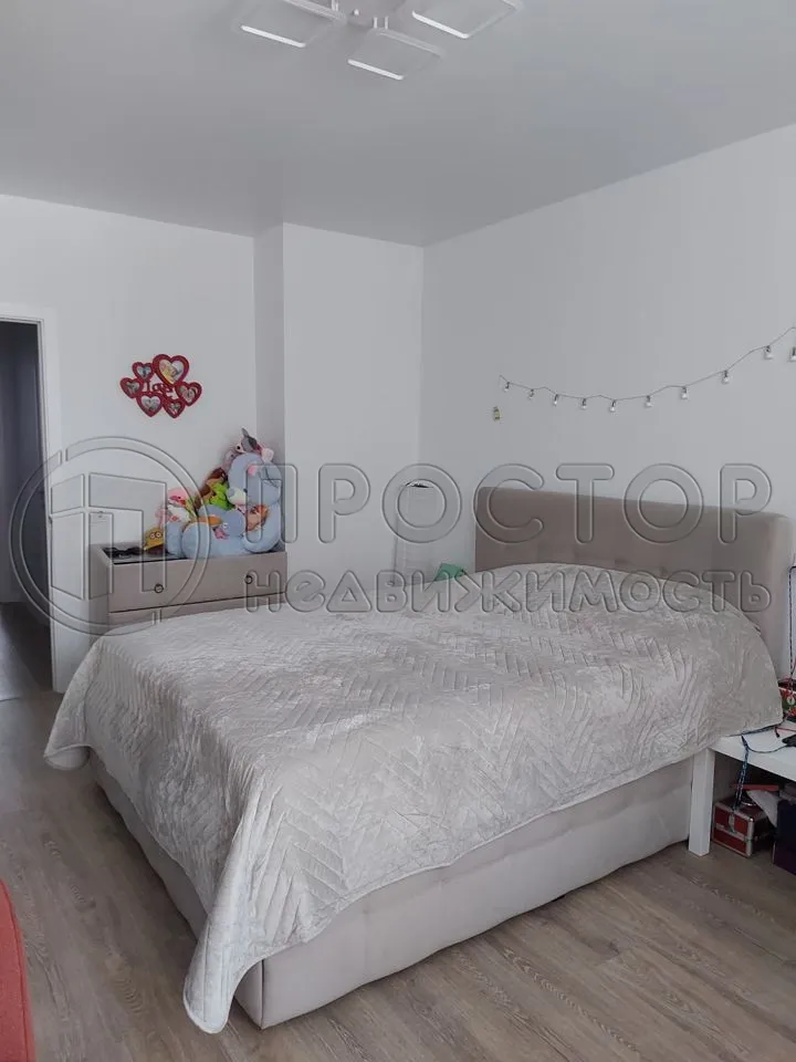 1-комнатная квартира, 45.8 м² - фото 10