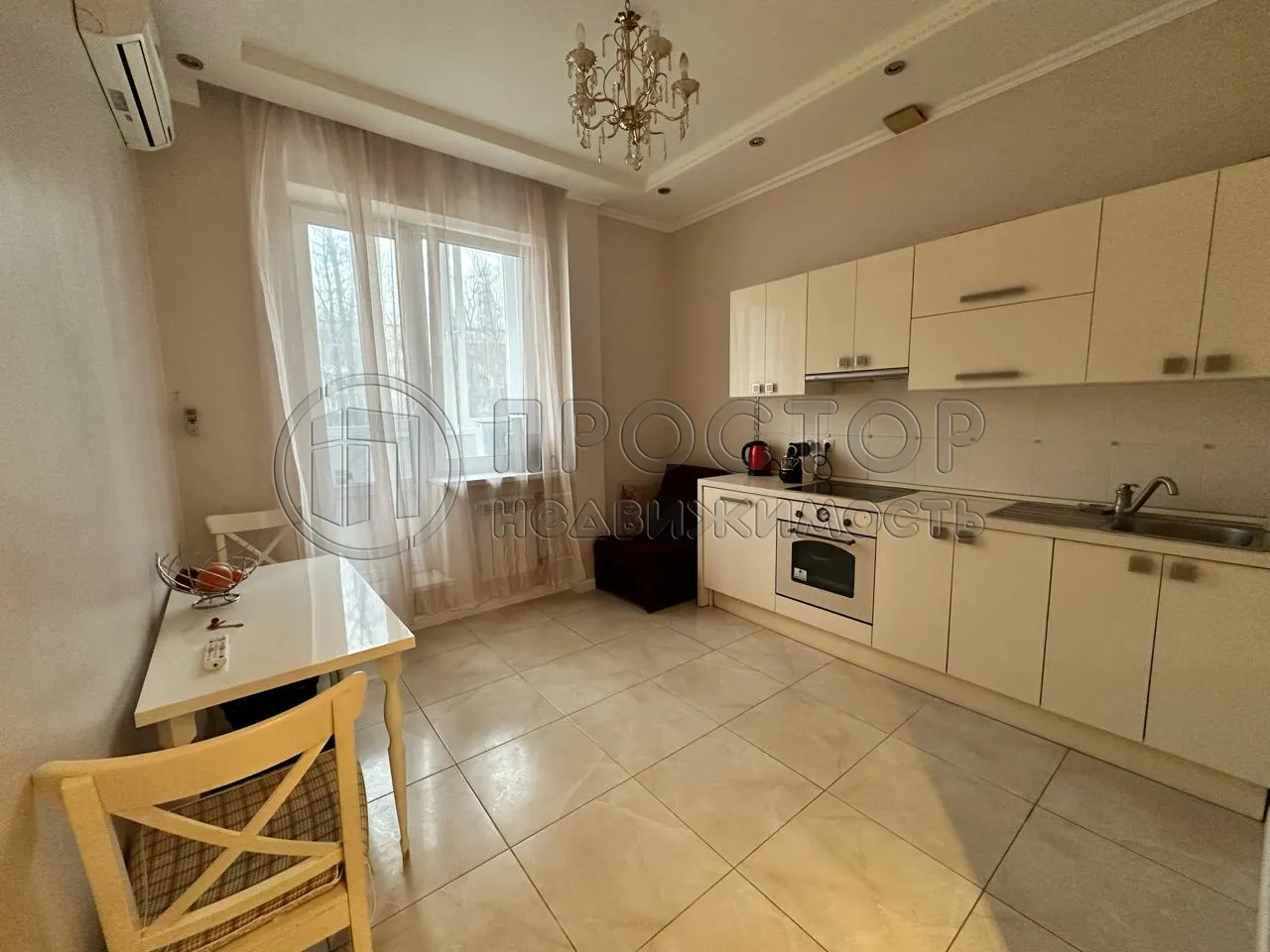 1-комнатная квартира, 50 м² - фото 3