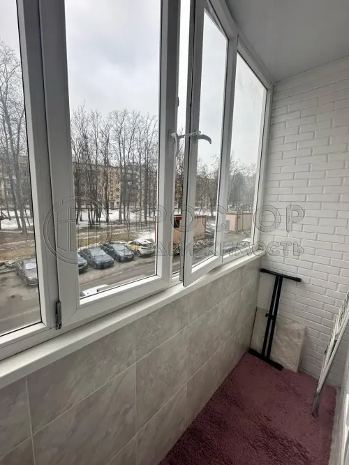 1-комнатная квартира, 50 м² - фото 11