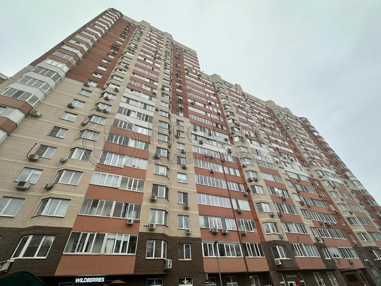 1-комнатная квартира, 50 м² - фото 16