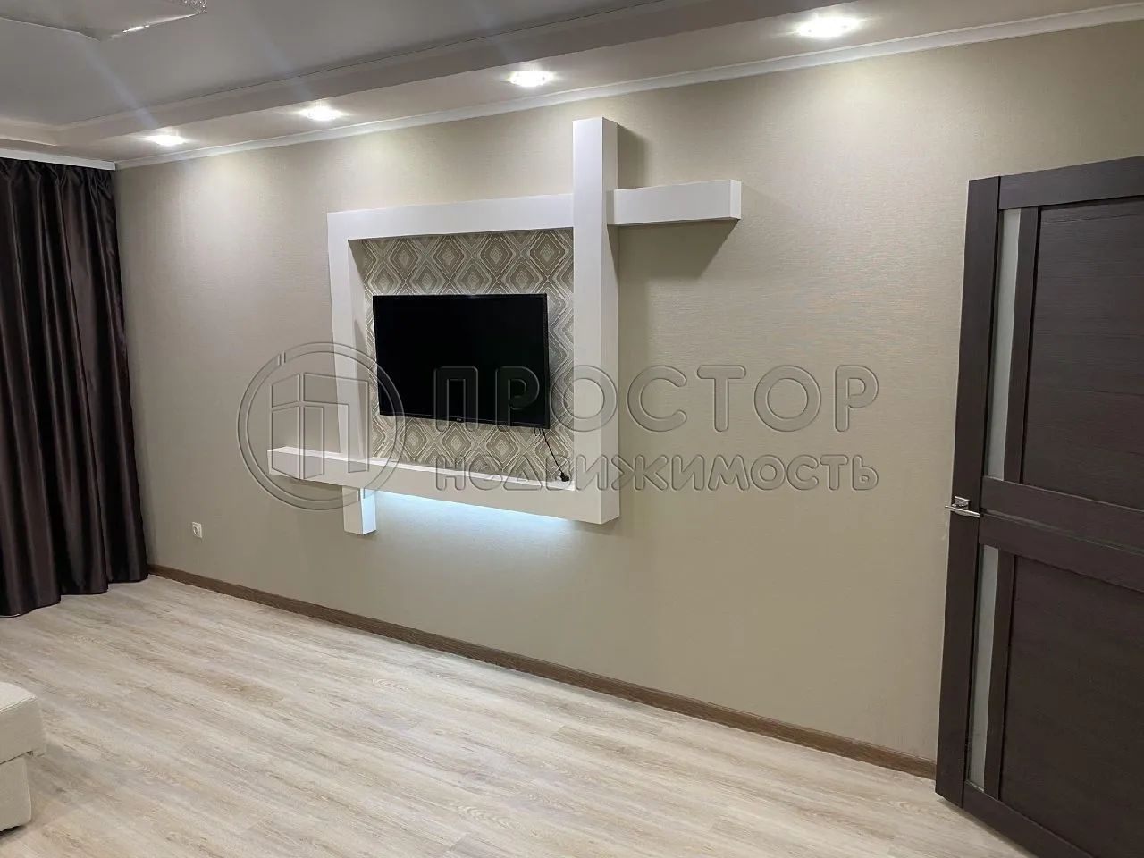 1-комнатная квартира, 38 м² - фото 4