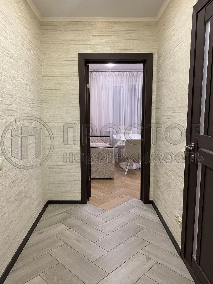 1-комнатная квартира, 38 м² - фото 7