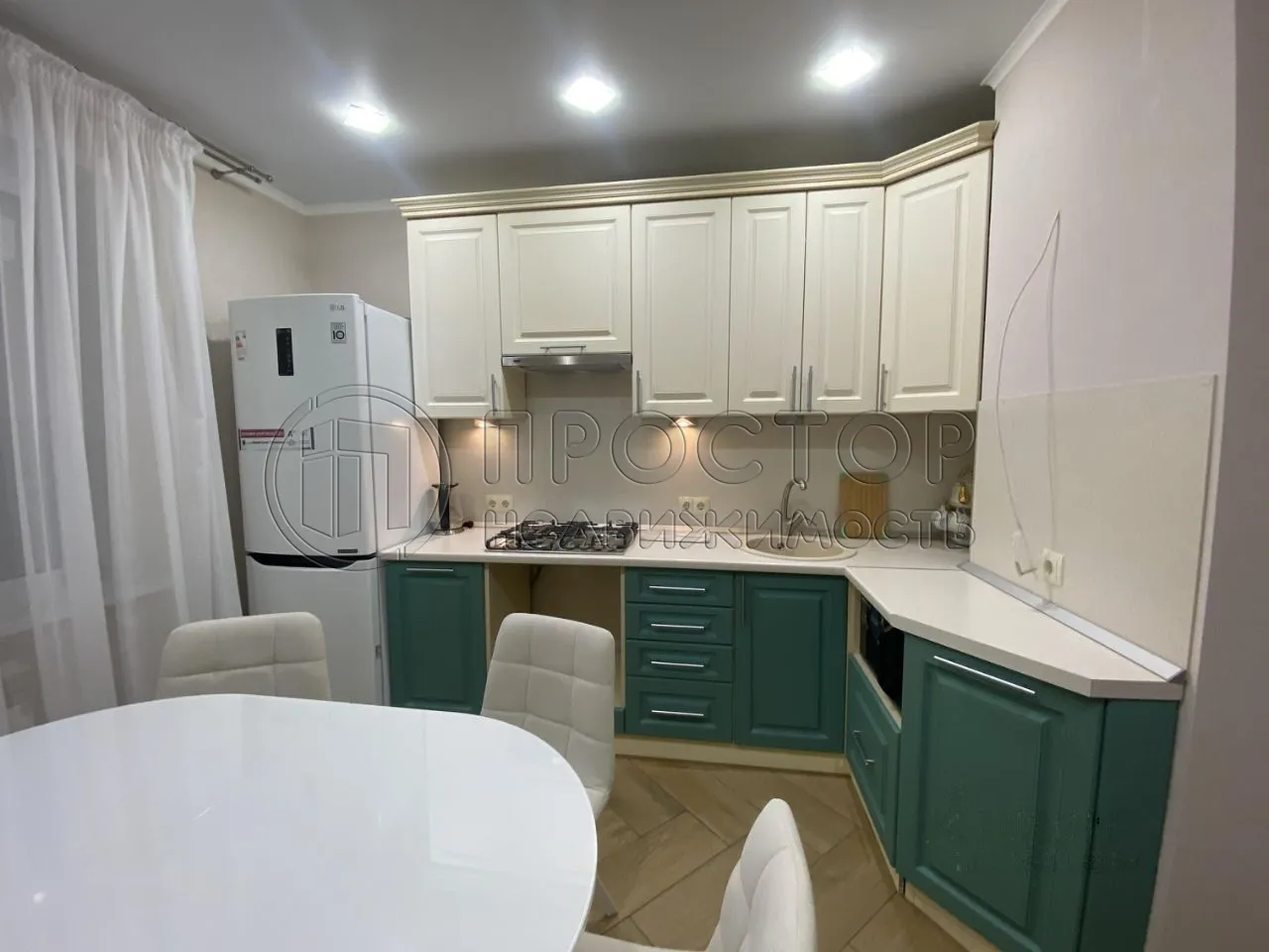 1-комнатная квартира, 38 м² - фото 8