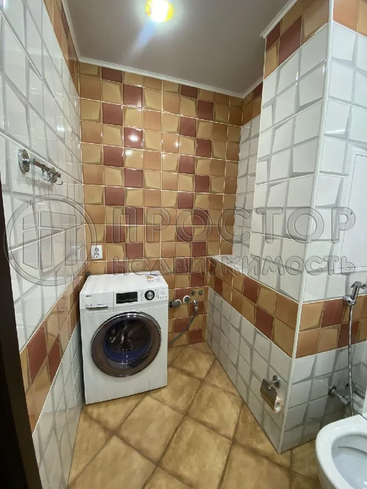 1-комнатная квартира, 38 м² - фото 9