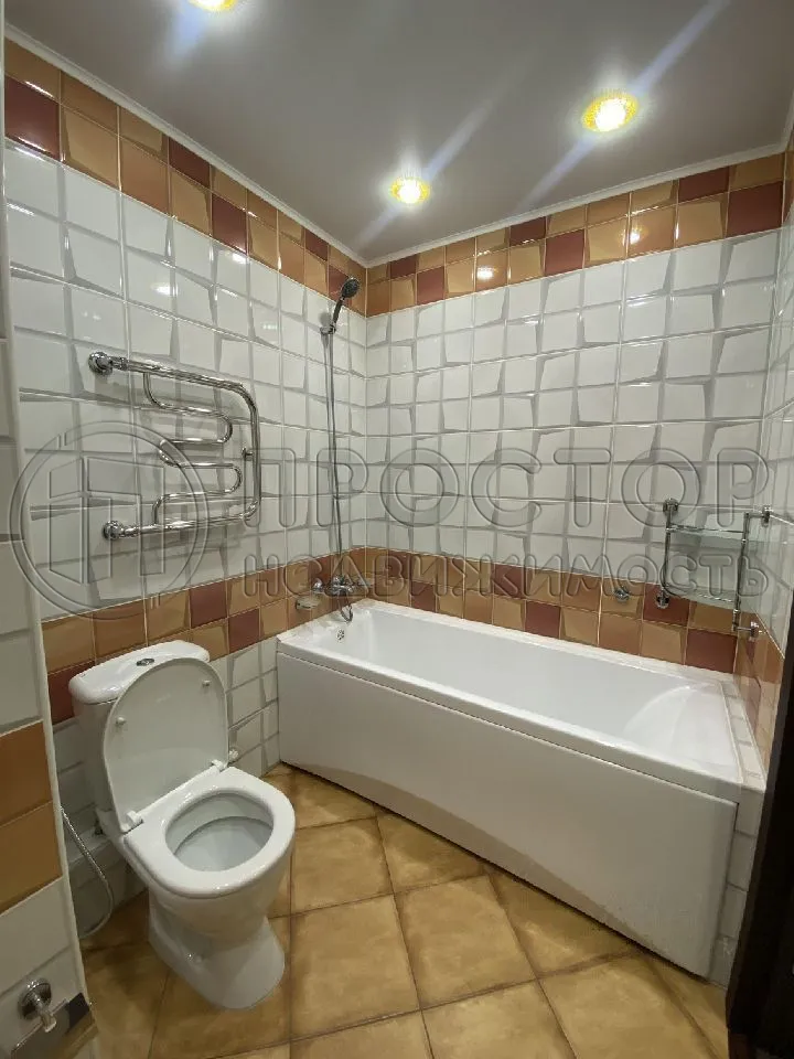 1-комнатная квартира, 38 м² - фото 10