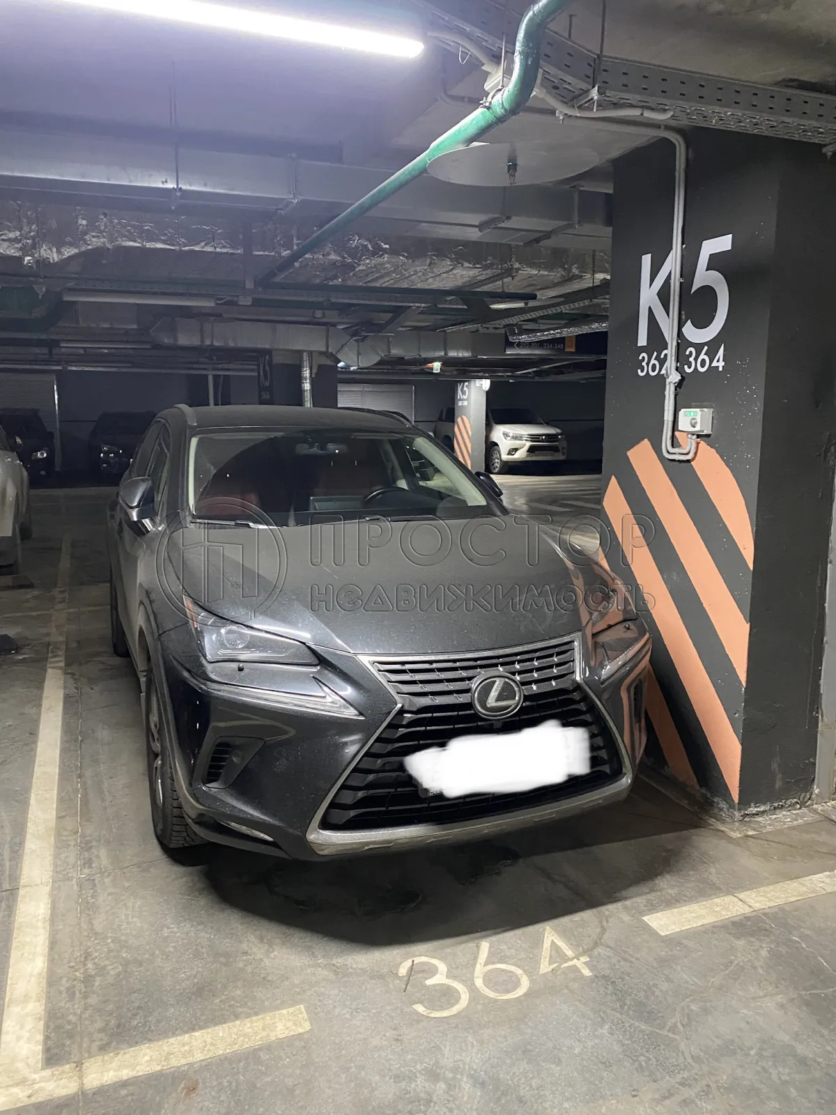 Машиноместо, 15.2 м² - фото 2