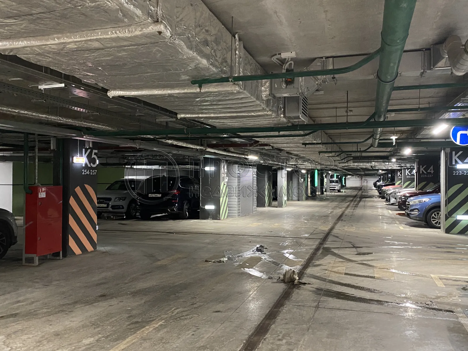 Машиноместо, 15.2 м² - фото 4