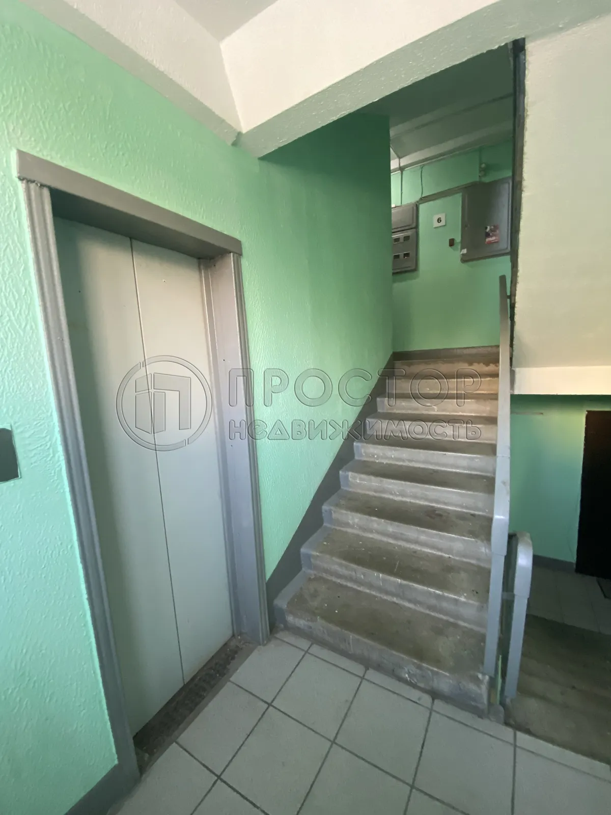 2-комнатная квартира, 45 м² - фото 17