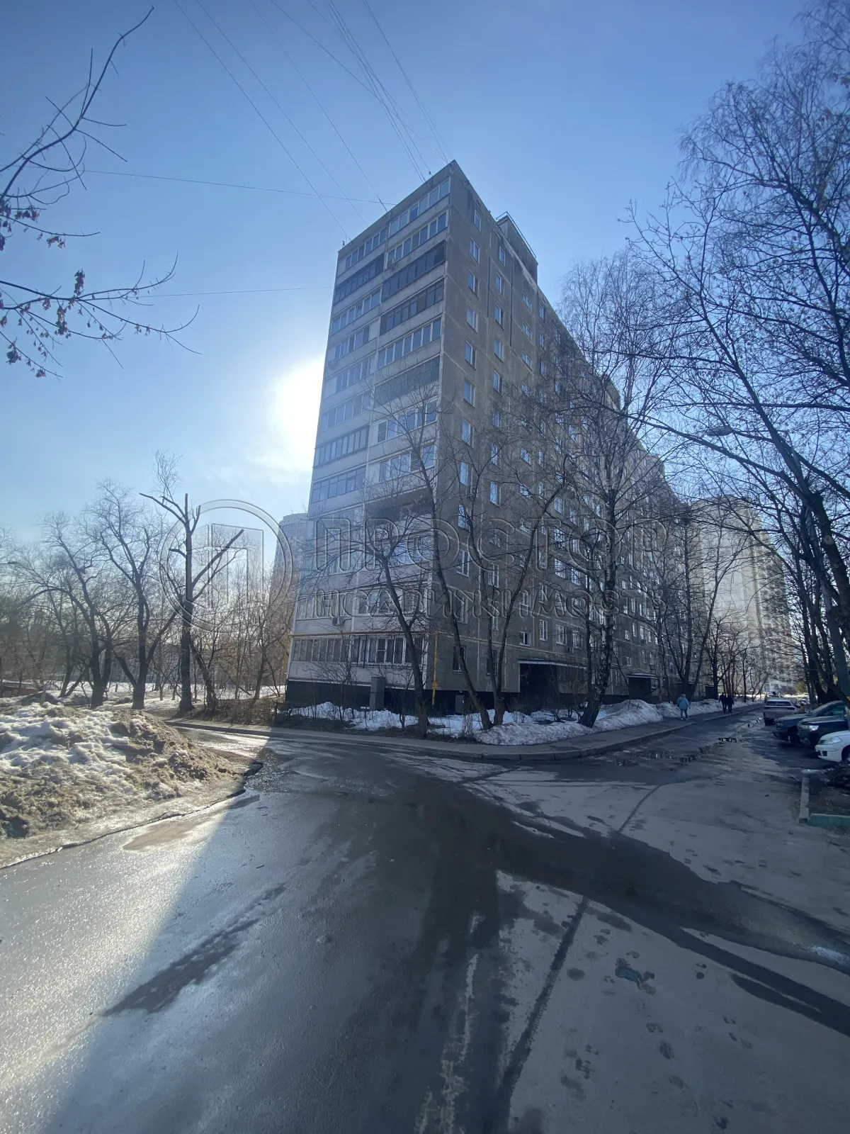 2-комнатная квартира, 45 м² - фото 21