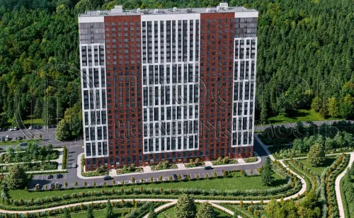 Студия, 22.38 м² - фото 4