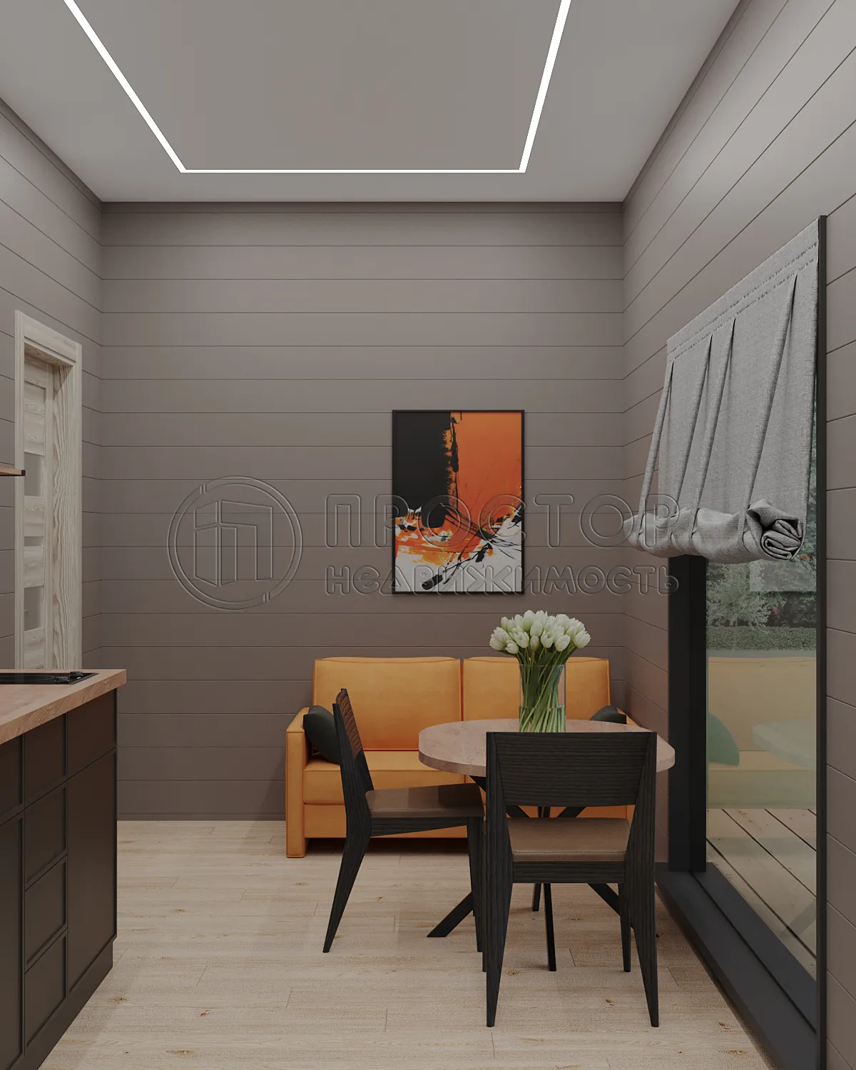 Дом, 65 м² - фото 7