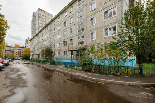 2-комнатная квартира, 43.9 м² - фото 25