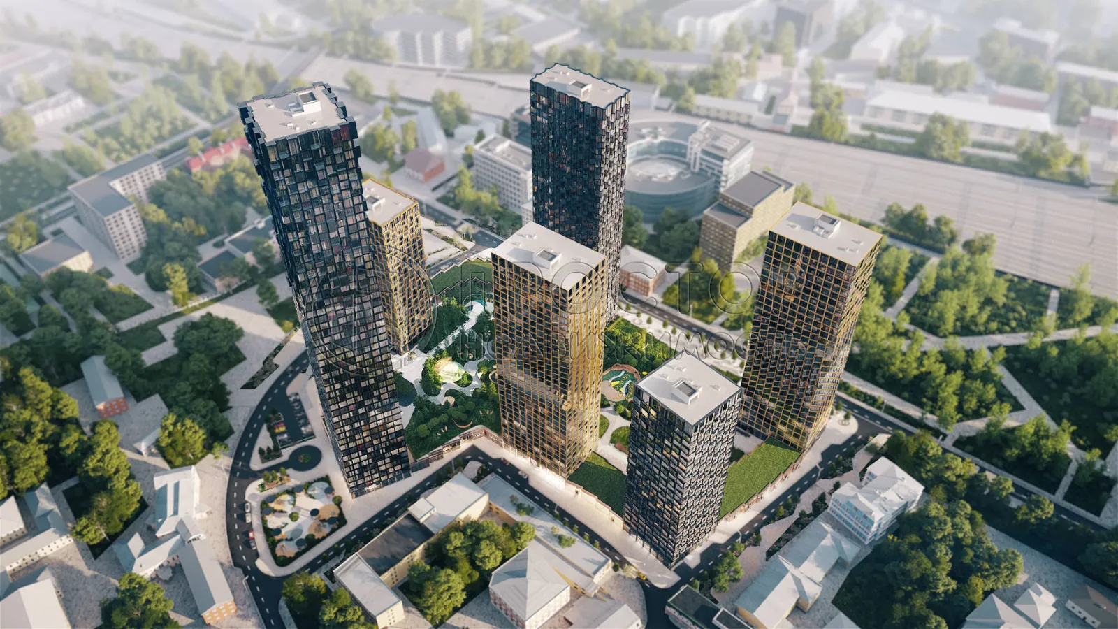 2-комнатная квартира, 50.8 м² - фото 2