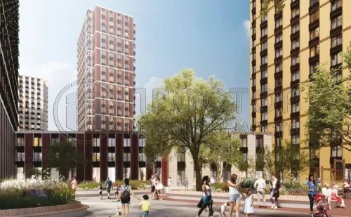 2-комнатная квартира, 69.5 м² - фото 4