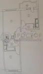 2-комнатная квартира, 57 м² - фото 14