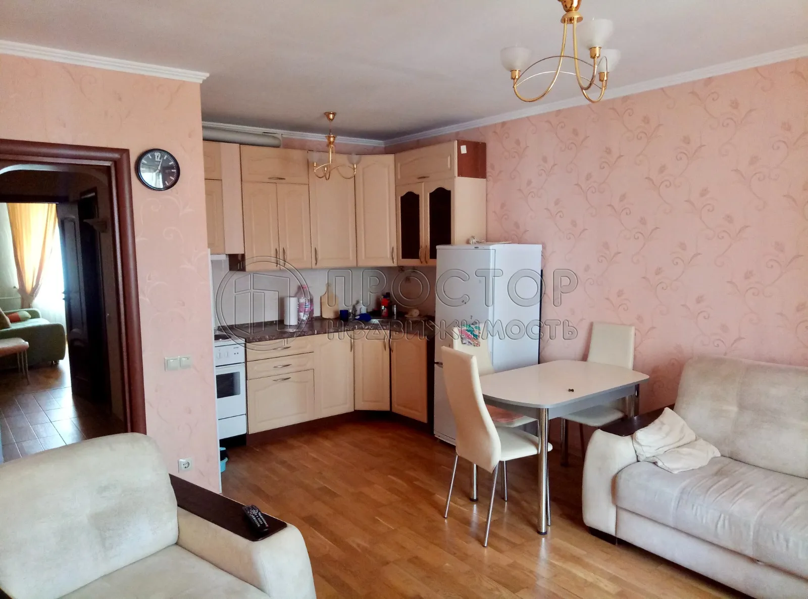 2-комнатная квартира, 57 м² - фото 7