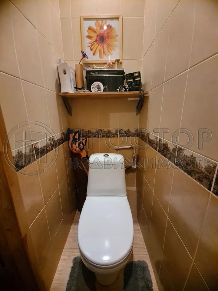 2-комнатная квартира, 45 м² - фото 7