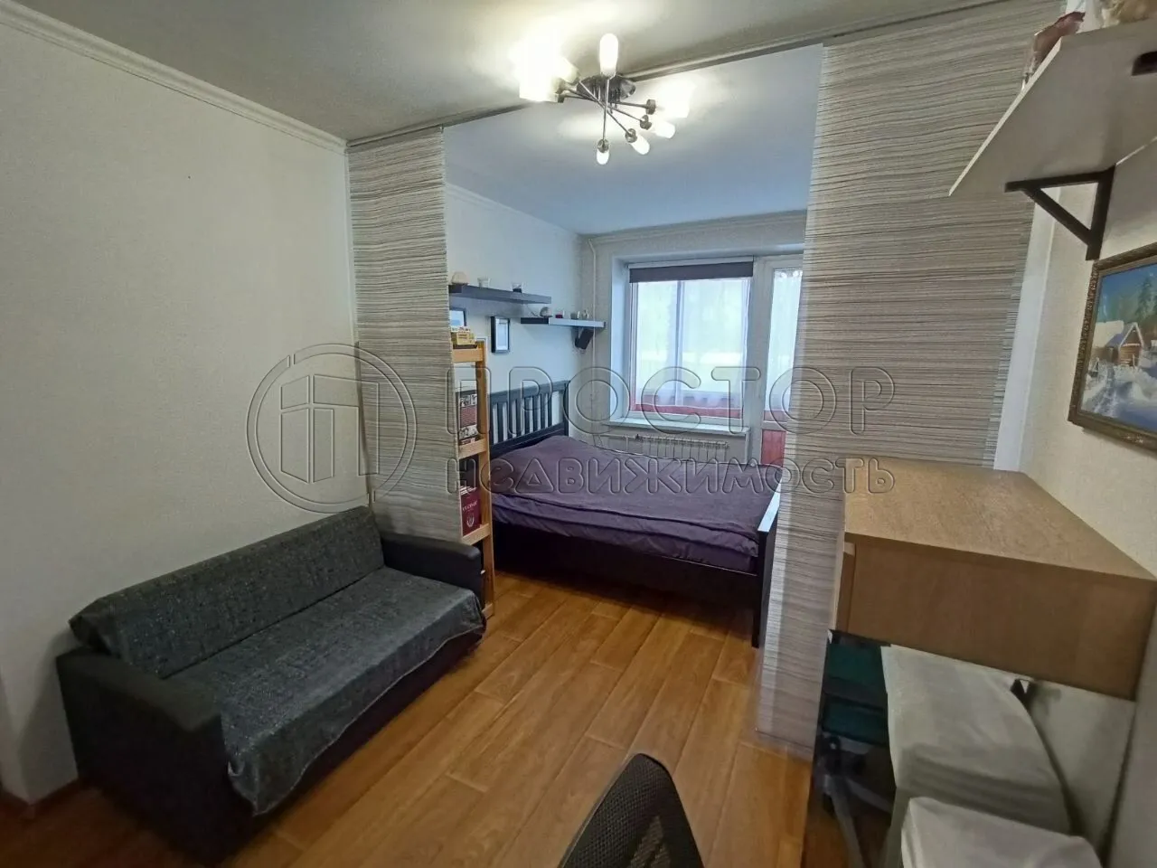 2-комнатная квартира, 45 м² - фото 11