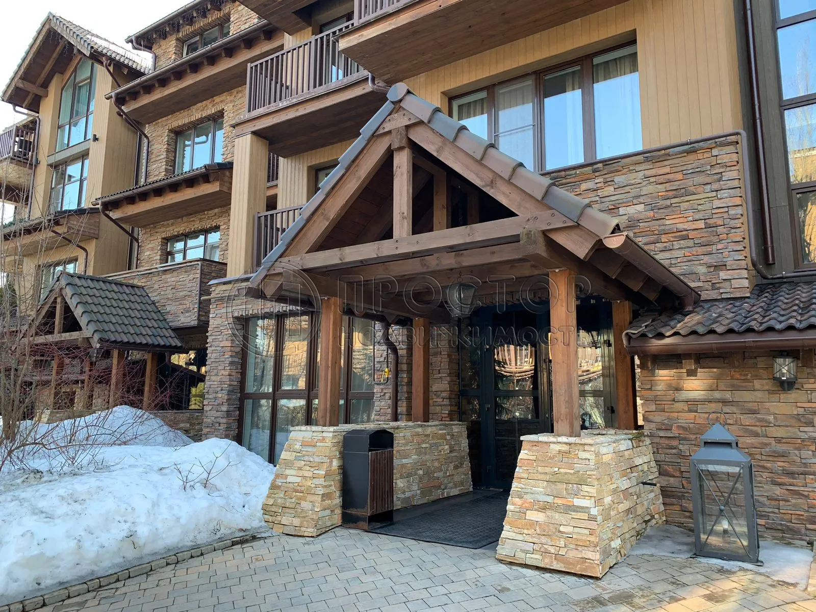 2-комнатная квартира, 57.1 м² - фото 4