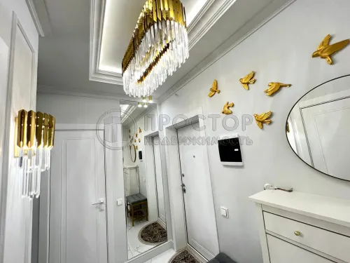 1-комнатная квартира, 34 м² - фото 6
