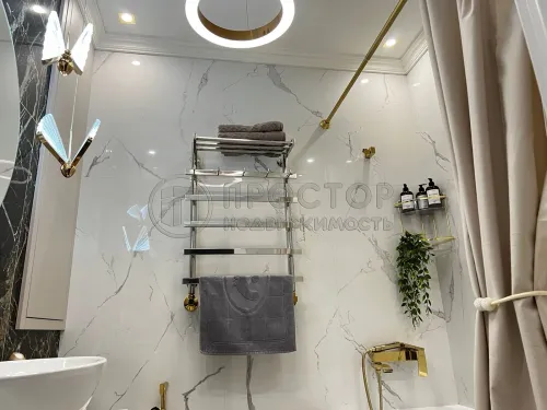1-комнатная квартира, 34 м² - фото 11