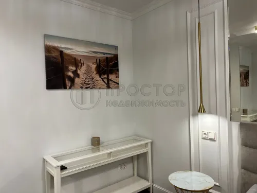 1-комнатная квартира, 34 м² - фото 19