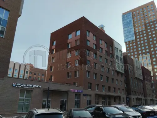 2-комнатная квартира, 46.5 м² - фото 19