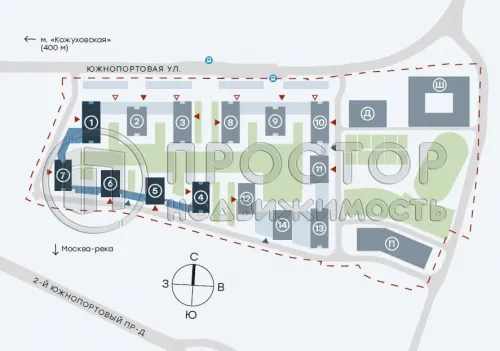 Студия, 24.2 м² - фото 5