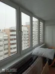 1-комнатная квартира, 39 м² - фото 22