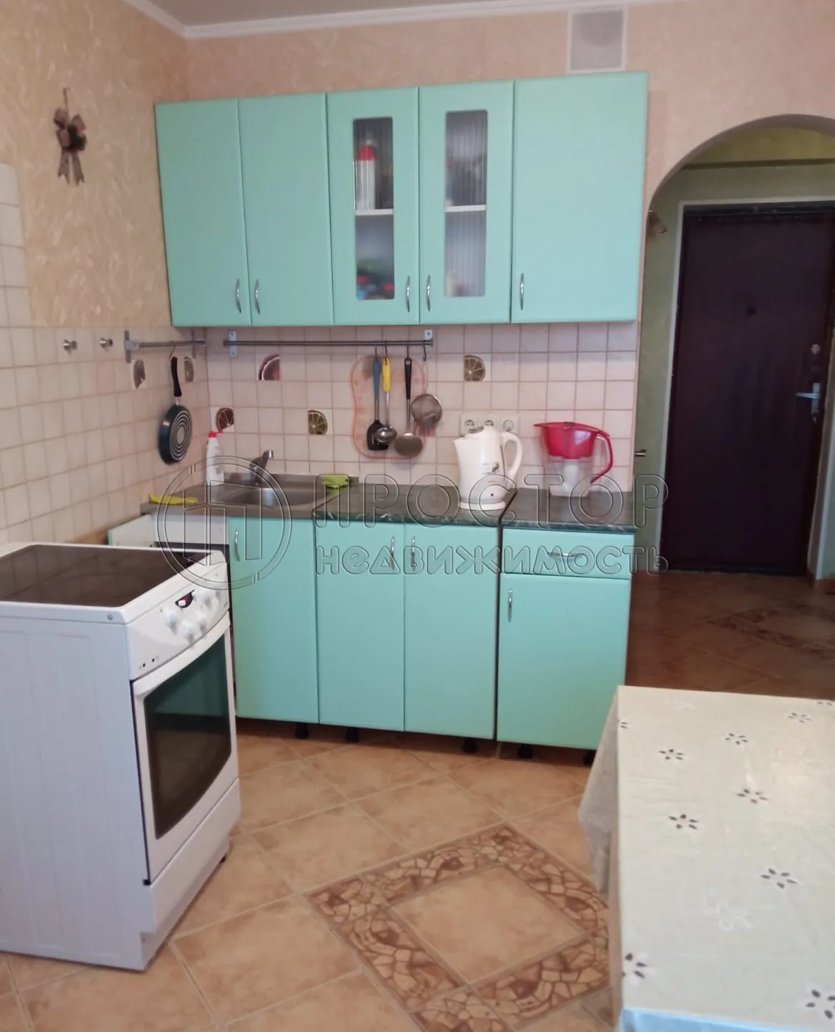 1-комнатная квартира, 39 м² - фото 8