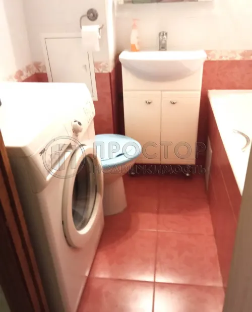 1-комнатная квартира, 39 м² - фото 9