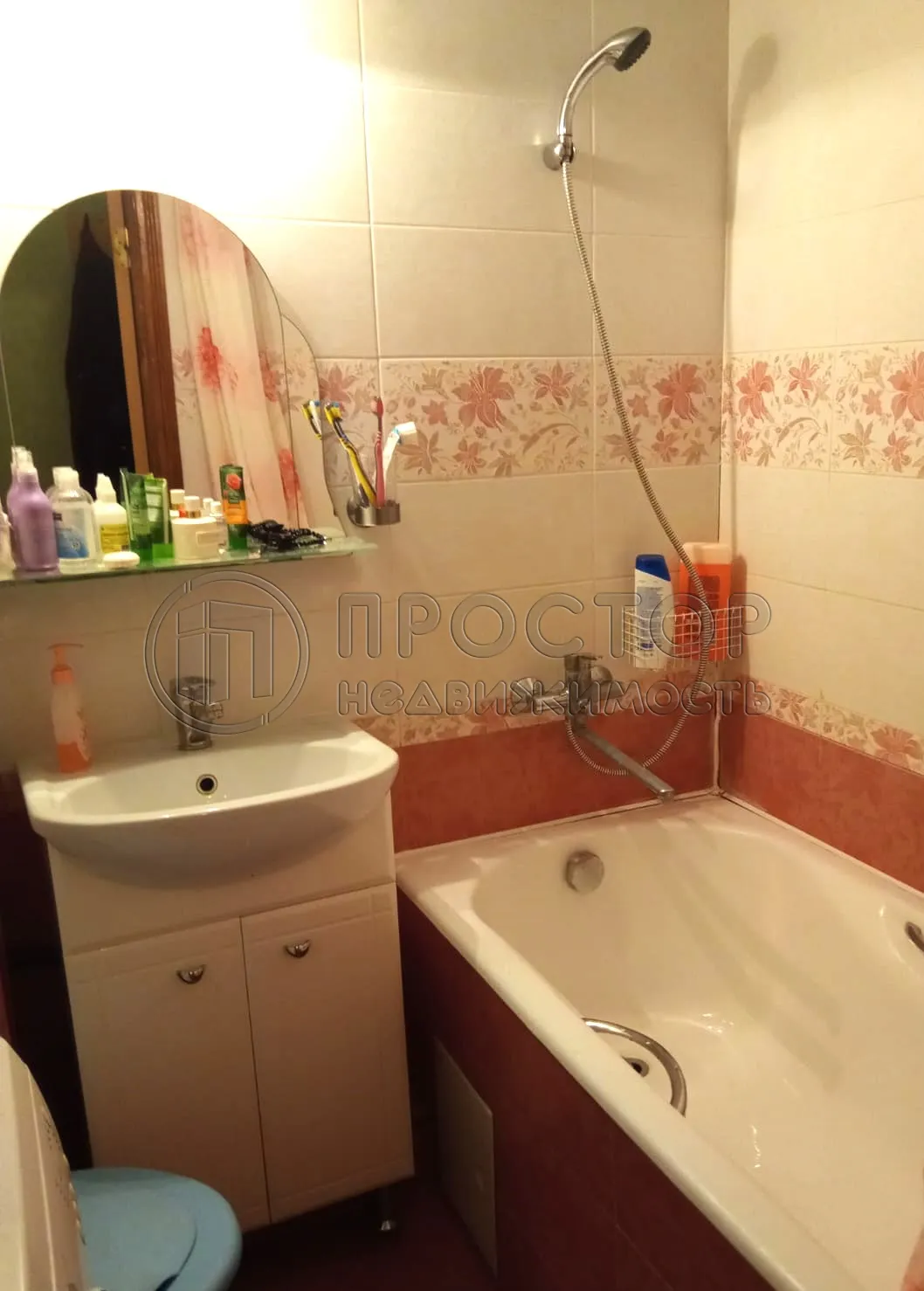 1-комнатная квартира, 39 м² - фото 10