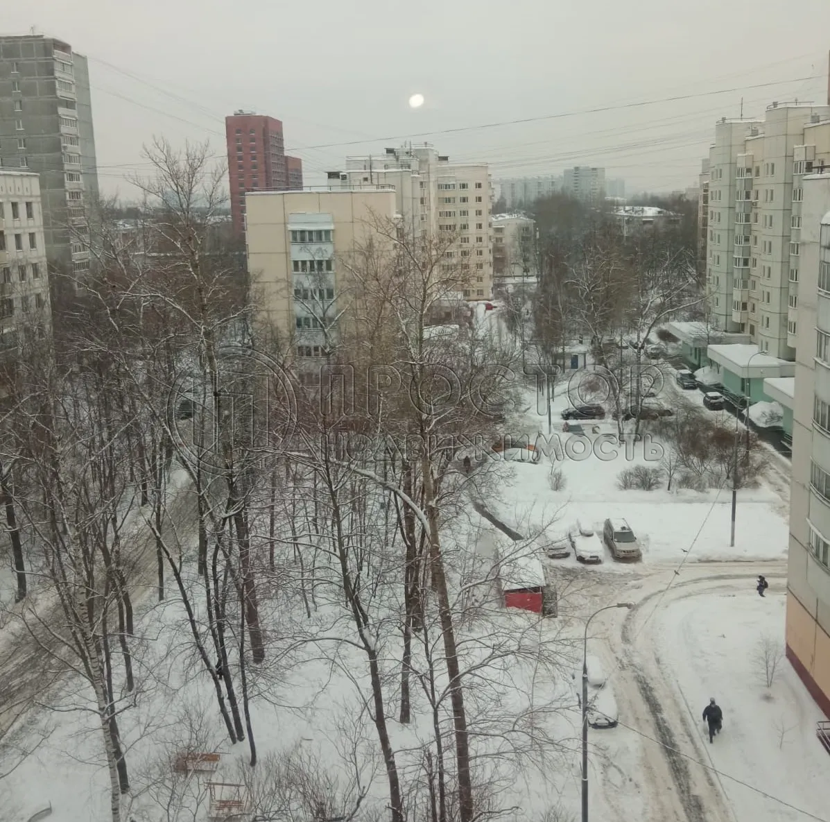 1-комнатная квартира, 39 м² - фото 12