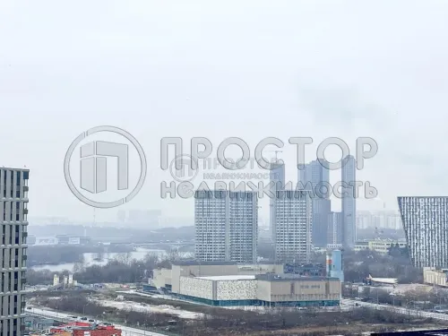 1-комнатная квартира, 39.6 м² - фото 17