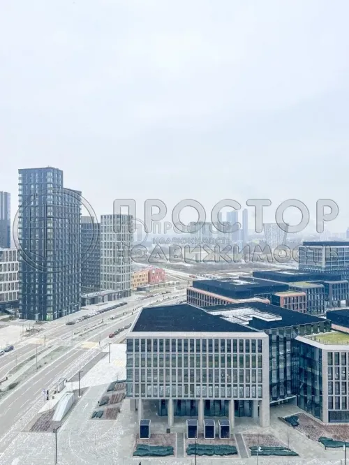 1-комнатная квартира, 39.6 м² - фото 18