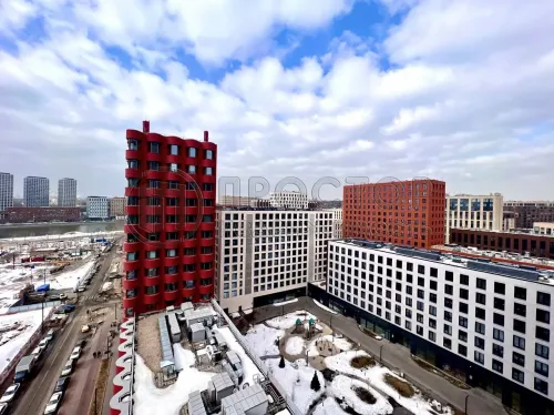 1-комнатная квартира, 36 м² - фото 15